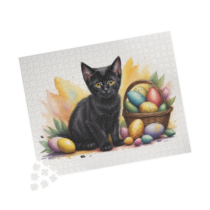 Bombay - Hoppy Paws Easter Delight Mental Health Puzzle