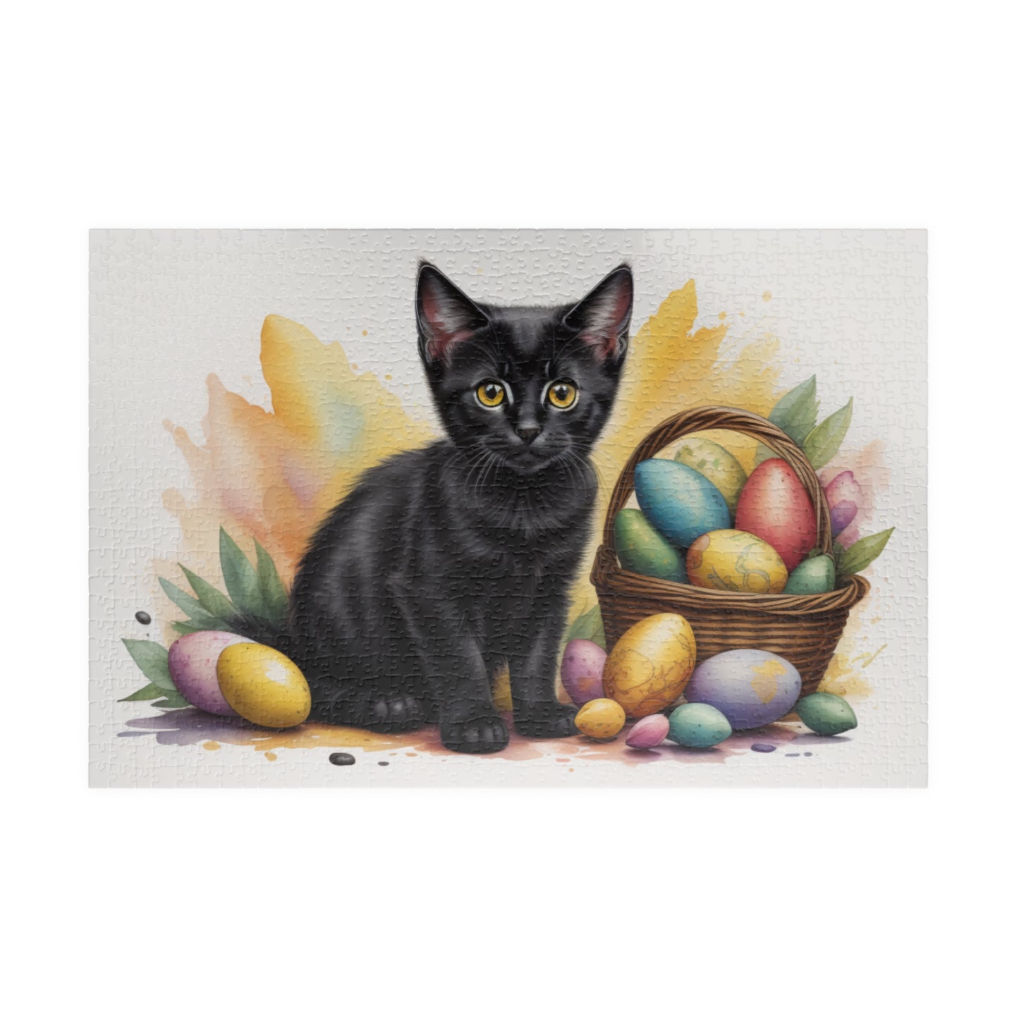 Bombay - Hoppy Paws Easter Delight Mental Health Puzzle