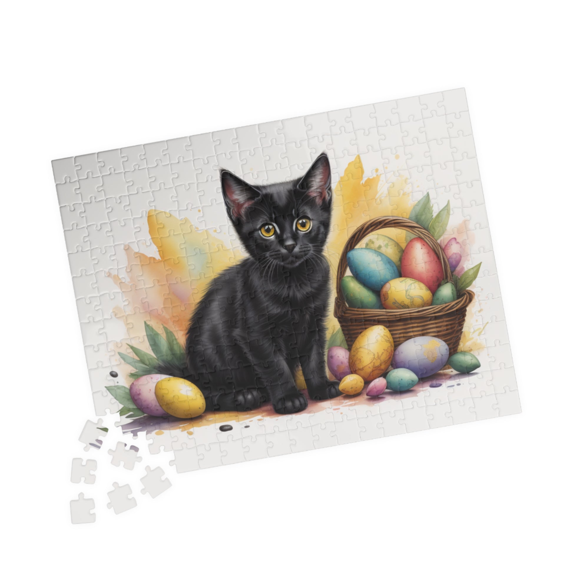 Bombay - Hoppy Paws Easter Delight Mental Health Puzzle