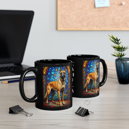 Belgian Malinois (Fawn) Personalized Mug, Pet Lover Mug, Mals Coffee Mug, Custom Malis Mug, Dog Lover Gift, Maligators Mug