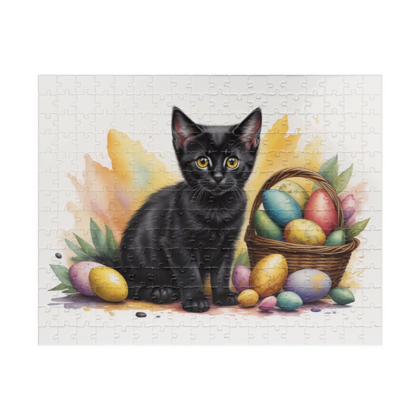 Bombay - Hoppy Paws Easter Delight Mental Health Puzzle