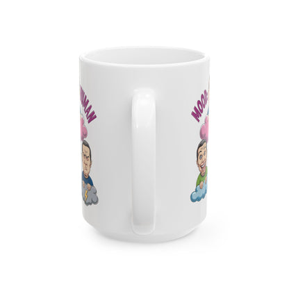 Mood: Human  - Ceramic Mug, (11oz, 15oz)