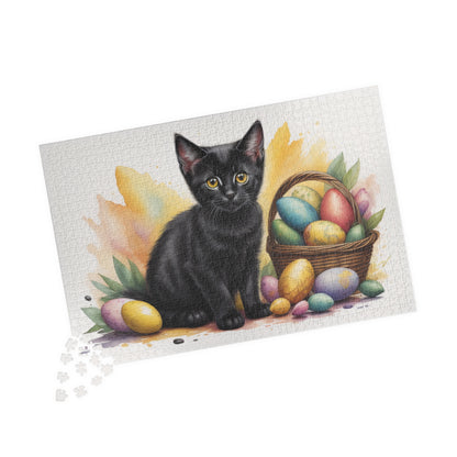 Bombay - Hoppy Paws Easter Delight Mental Health Puzzle