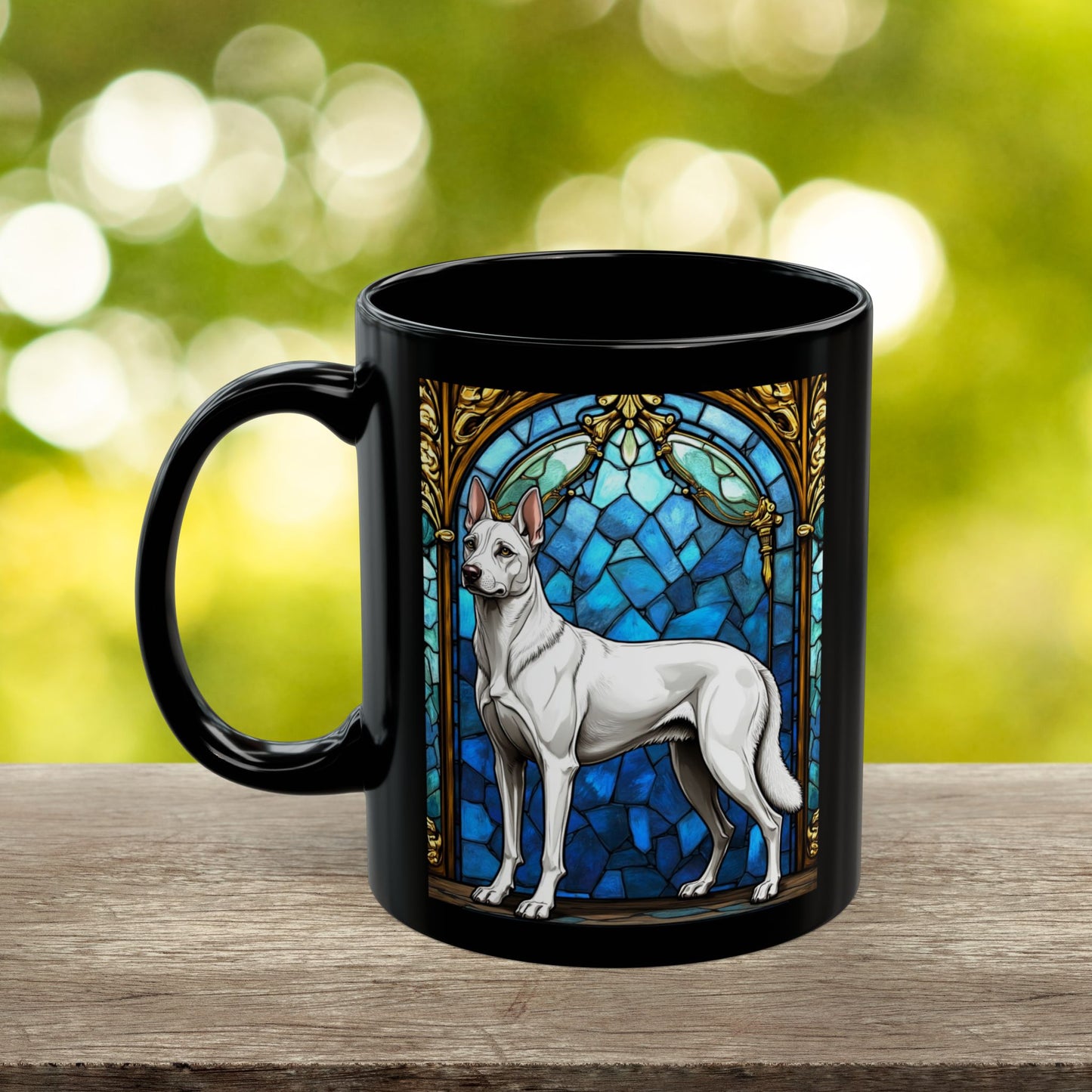 Belgian Malinois (White) Personalized Mug, Pet Lover Mug, Mals Coffee Mug, Custom Malis Mug, Dog Lover Gift, Maligators Mug