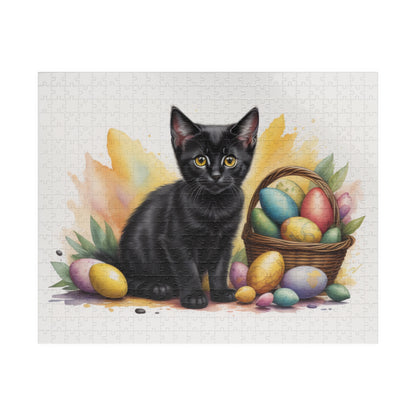 Bombay - Hoppy Paws Easter Delight Mental Health Puzzle