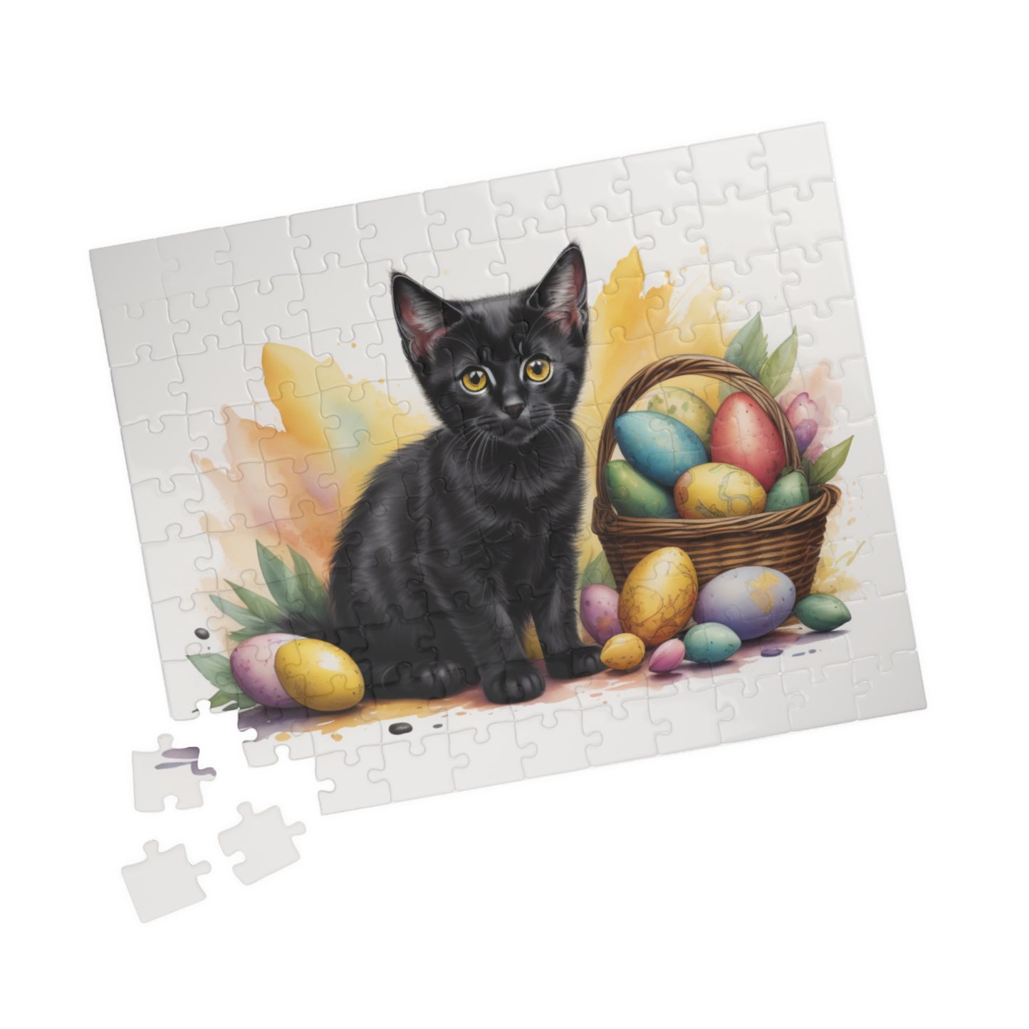 Bombay - Hoppy Paws Easter Delight Mental Health Puzzle