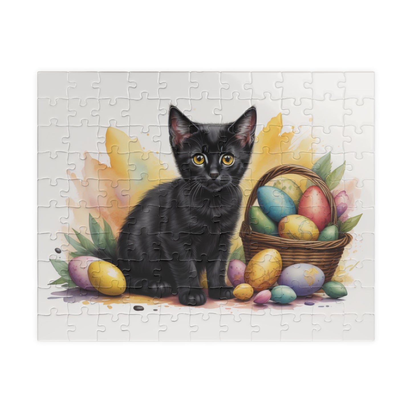 Bombay - Hoppy Paws Easter Delight Mental Health Puzzle