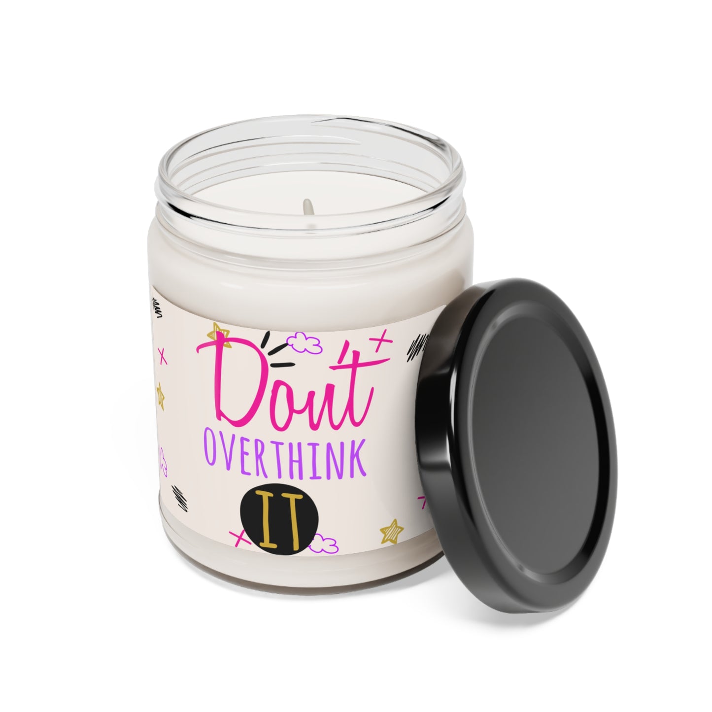 Don't Overthink It - Scented Candle