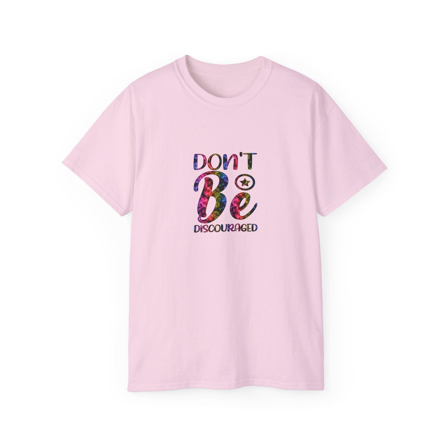 Don't Be Discouraged - Unisex Ultra Cotton Tee